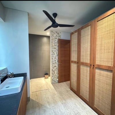 Rental of a new spacious villa, Sayan area, Bali, Indonesia